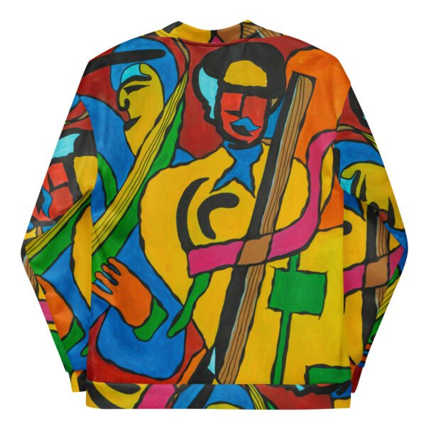 Women's Bomber Jacket "The Godfather Suite"