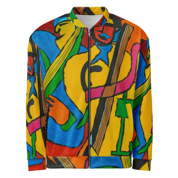 Men's Bomber Jacket "The Godfather Suite"