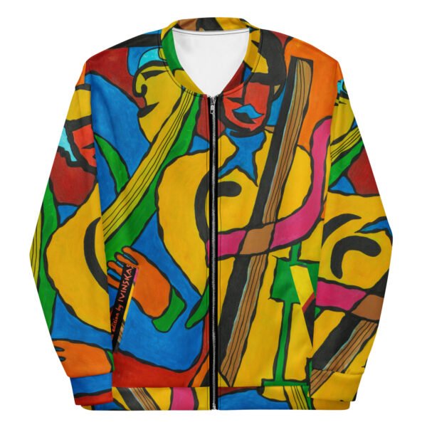 Women's Bomber Jacket "The Godfather Suite"