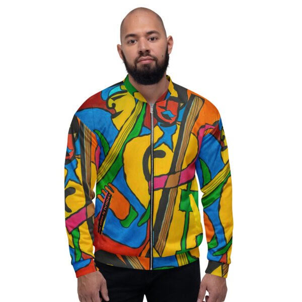 Men's Bomber Jacket "The Godfather Suite"