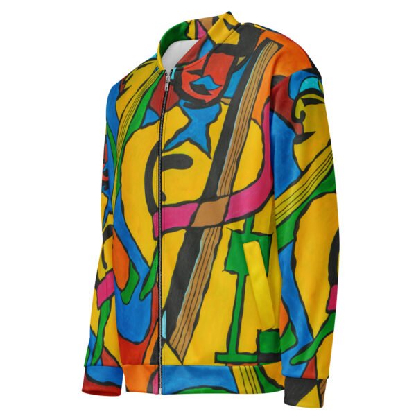 Men's Bomber Jacket "The Godfather Suite"