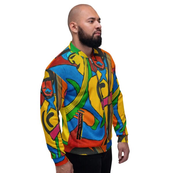 Men's Bomber Jacket "The Godfather Suite"