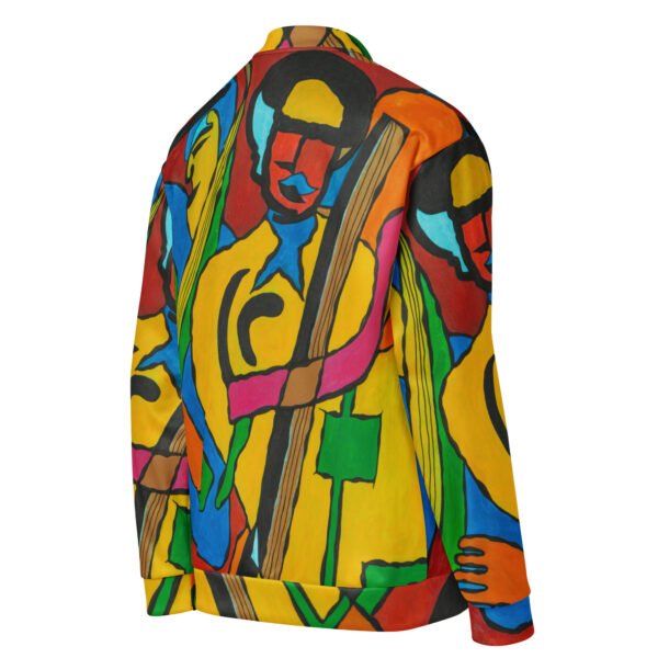 Men's Bomber Jacket "The Godfather Suite"