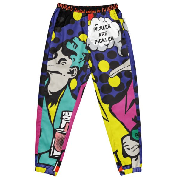 Women's track pants "People are People"