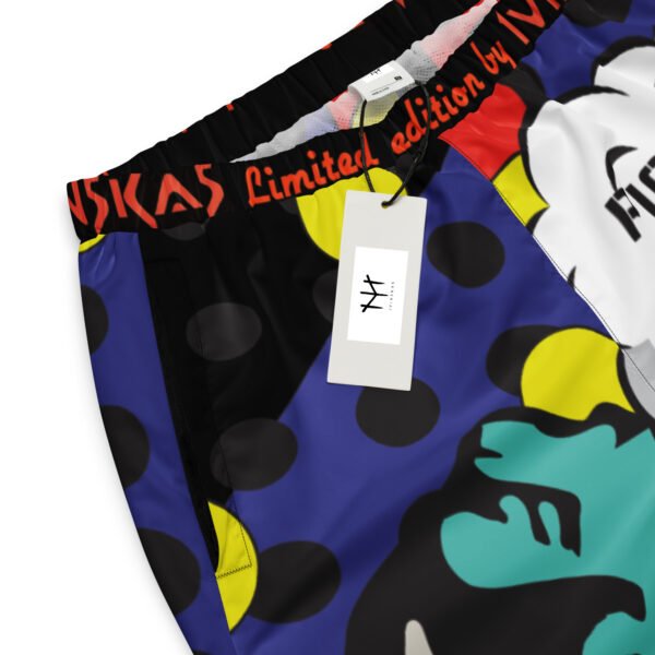 Women's track pants "People are People"