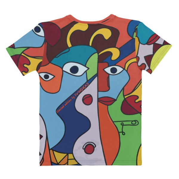 Women's T-shirt "Untitled"