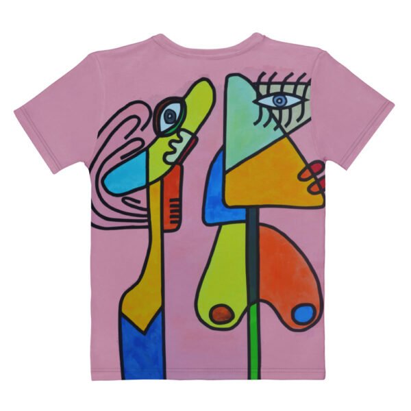 Women's T-shirt "DUO"
