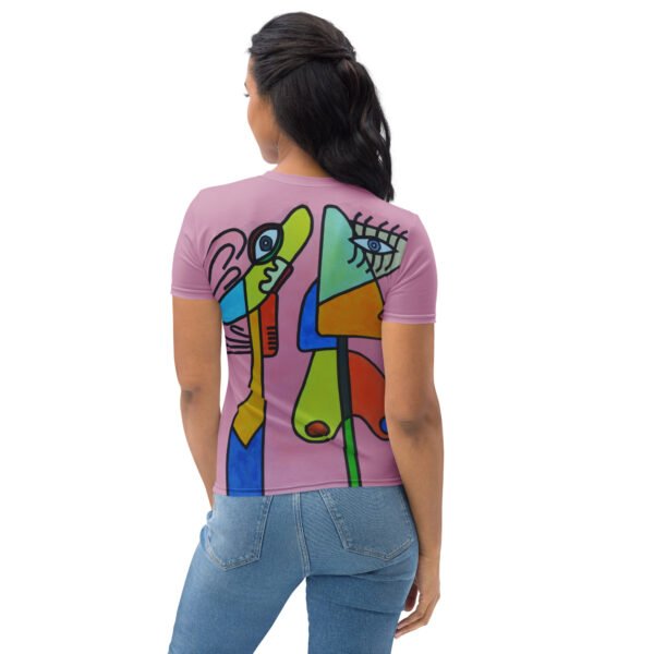 Women's T-shirt "DUO"