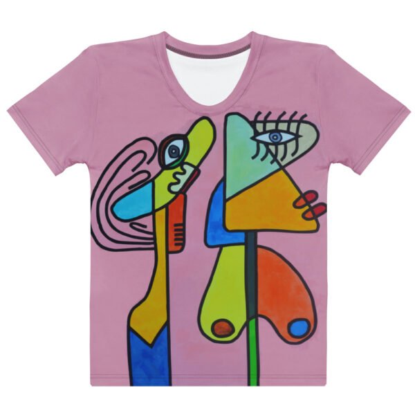Women's T-shirt "DUO"