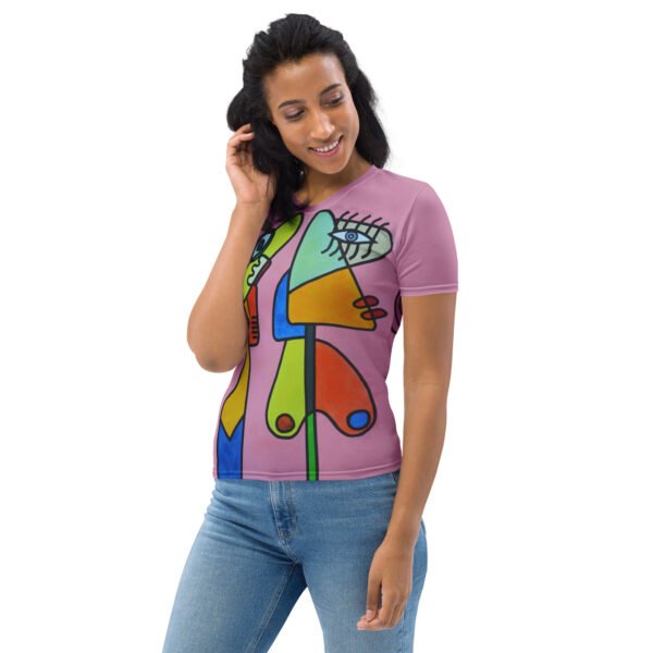 Women's T-shirt "DUO"