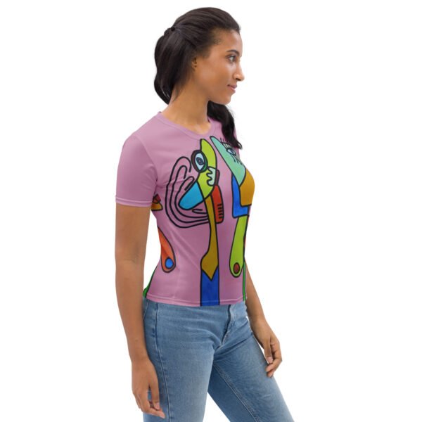 Women's T-shirt "DUO"