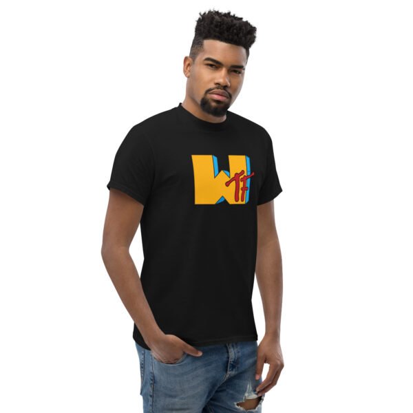Unisex classic tee "WTF"