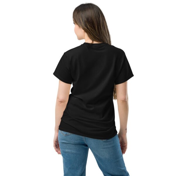 Women's classic tee "DUO CIRCLE"