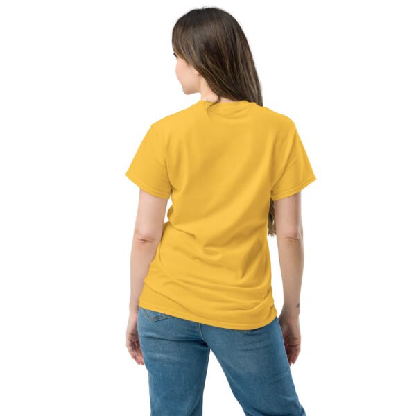 Women's classic tee "DUO CIRCLE"