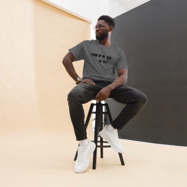 Unisex classic tee "The POEM"