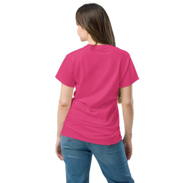 Women's classic tee "DUO CIRCLE"