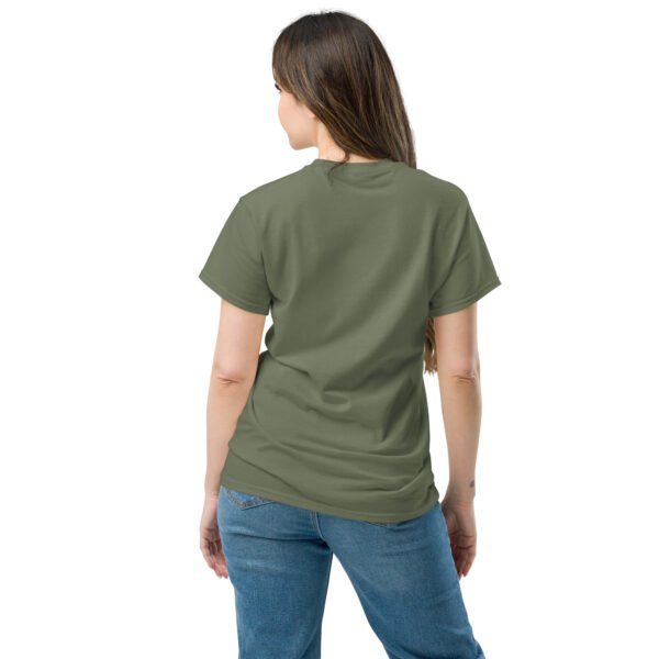 Women's classic tee "DUO CIRCLE"