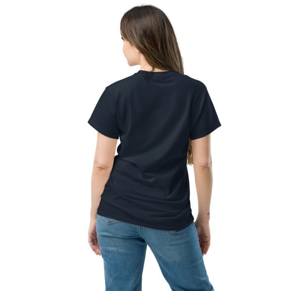 Women's classic tee "DUO CIRCLE"