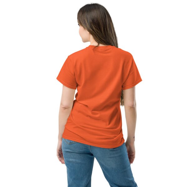 Women's classic tee "DUO CIRCLE"