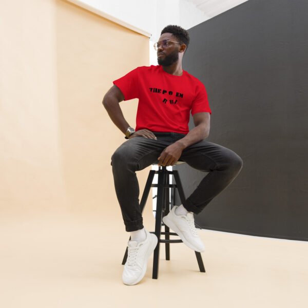 Unisex classic tee "The POEM"