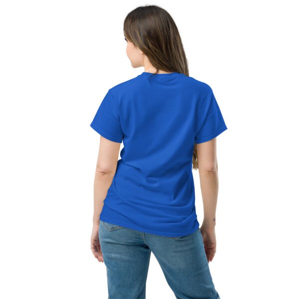 Women's classic tee "DUO CIRCLE"