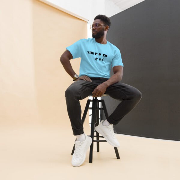 Unisex classic tee "The POEM"