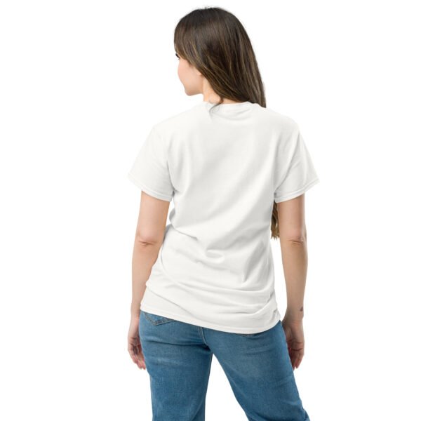 Women's classic tee "DUO CIRCLE"