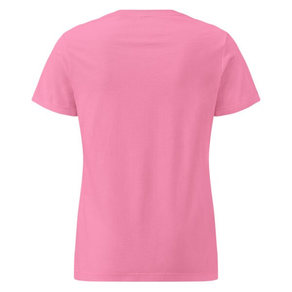 Women’s basic softstyle t-shirt "The POEM"