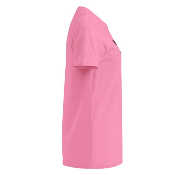 Women’s basic softstyle t-shirt "The POEM"