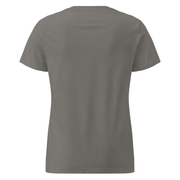 Women’s basic softstyle t-shirt "The POEM"