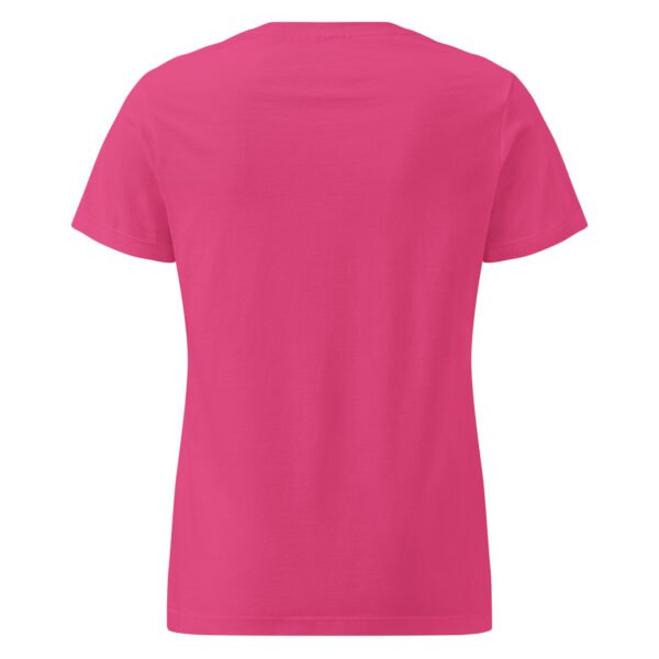 Women’s basic softstyle t-shirt "The POEM"