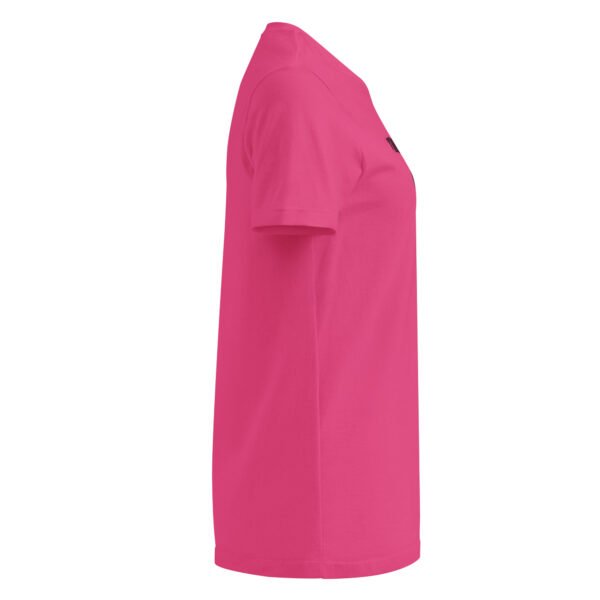Women’s basic softstyle t-shirt "The POEM"