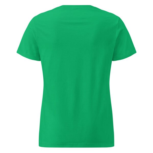 Women’s basic softstyle t-shirt "The POEM"