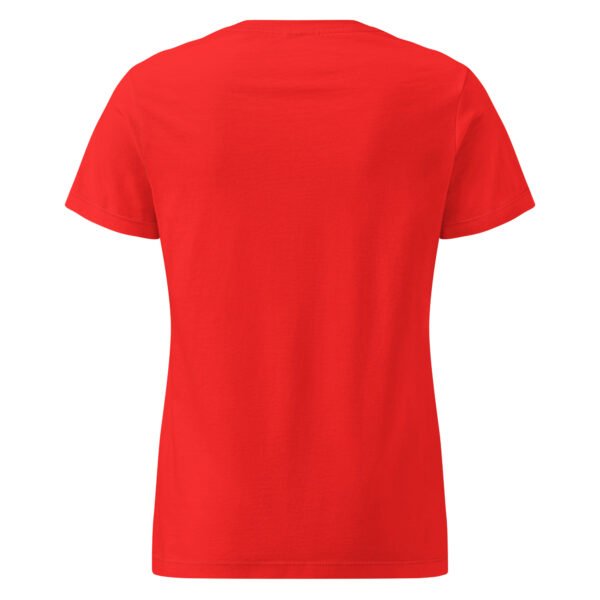 Women’s basic softstyle t-shirt "The POEM"