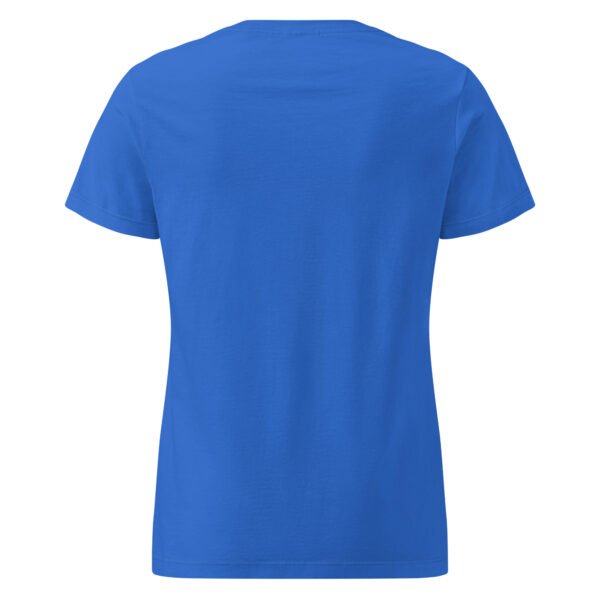 Women’s basic softstyle t-shirt "The POEM"