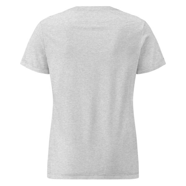 Women’s basic softstyle t-shirt "The POEM"