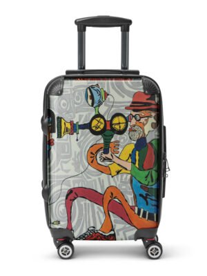 Hard-shell suitcase "Operator"