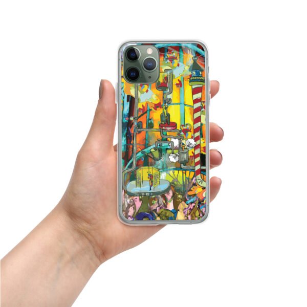 Clear Case for iPhone® "Lighthouse"