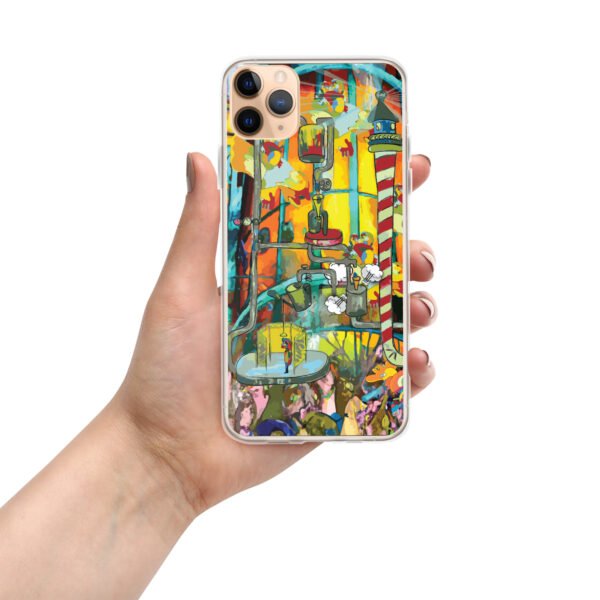 Clear Case for iPhone® "Lighthouse"