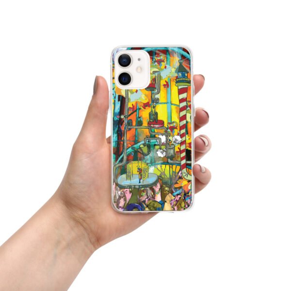Clear Case for iPhone® "Lighthouse"