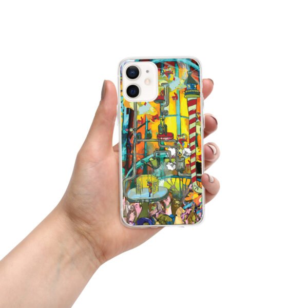 Clear Case for iPhone® "Lighthouse"