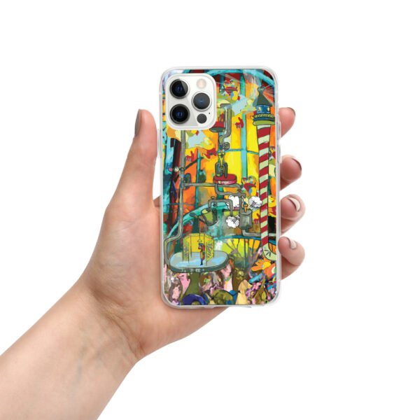 Clear Case for iPhone® "Lighthouse"