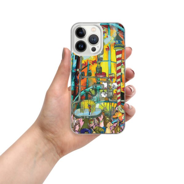 Clear Case for iPhone® "Lighthouse"