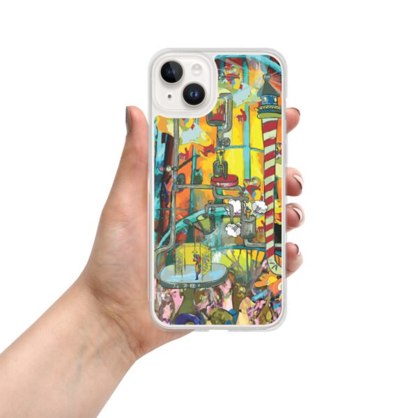 Clear Case for iPhone® "Lighthouse"