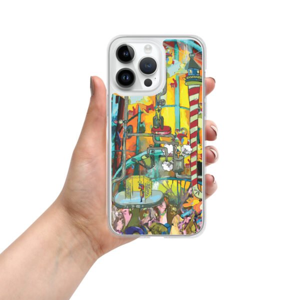Clear Case for iPhone® "Lighthouse"