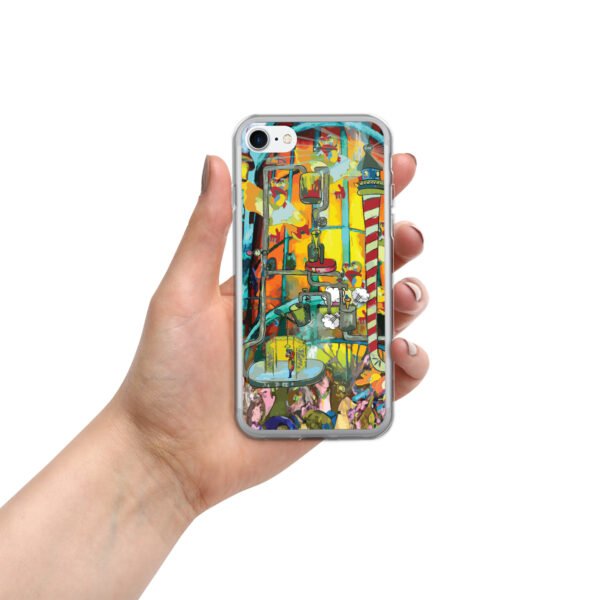 Clear Case for iPhone® "Lighthouse"