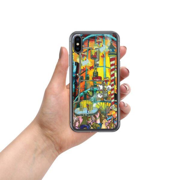 Clear Case for iPhone® "Lighthouse"