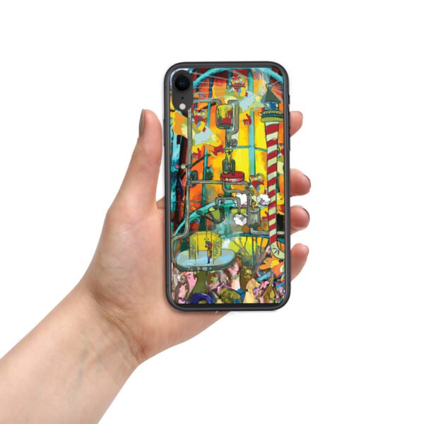 Clear Case for iPhone® "Lighthouse"