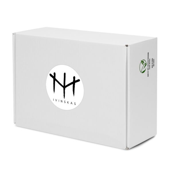 Women’s high top canvas shoes "Expectations"