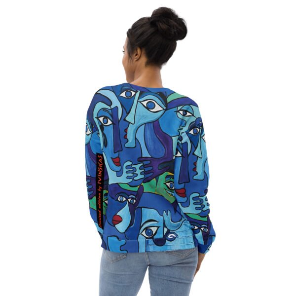 Unisex Sweatshirt "8 Conversations"